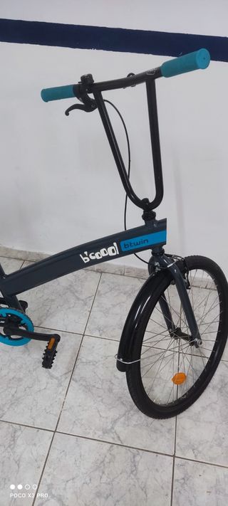 Bicicleta de paseo