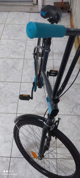 Bicicleta de paseo