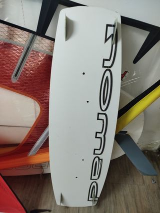 Tabla kitesurf