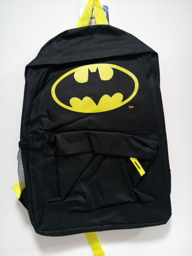 Mochila de Batman 
