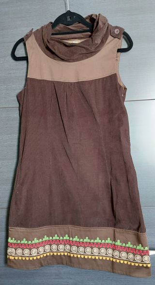 Vestido Surkana