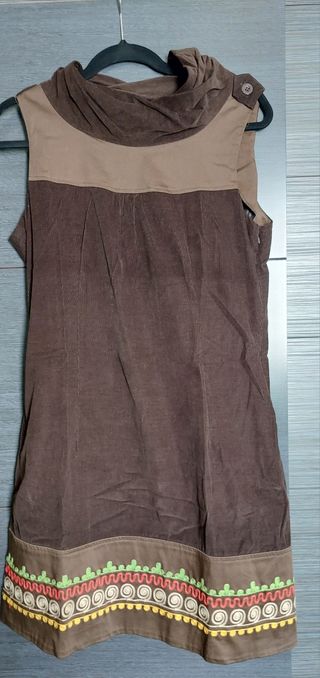 Vestido Surkana