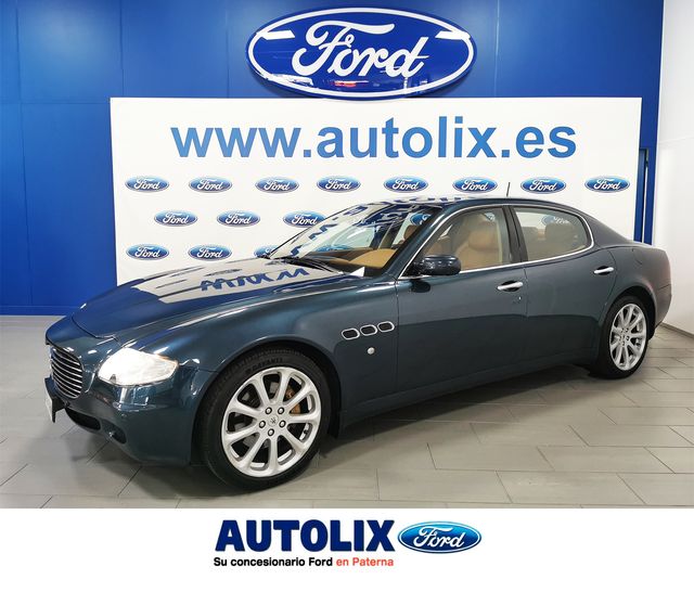 Maserati Quattroporte 2005 4.2 V8 EXECUTIVE GT