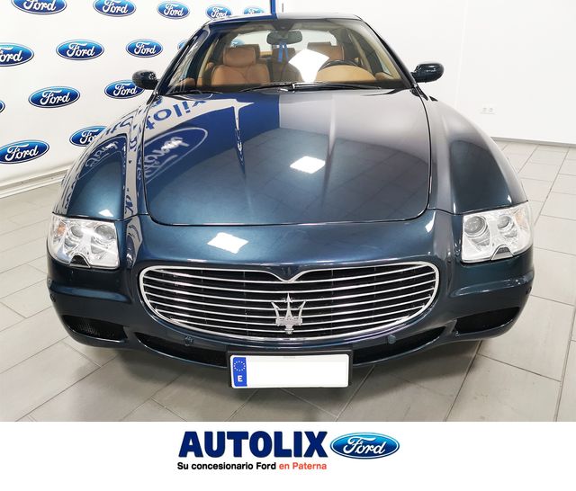 Maserati Quattroporte 2005 4.2 V8 EXECUTIVE GT