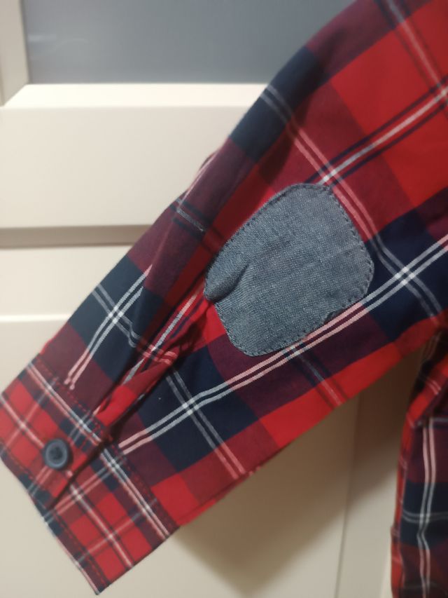 Camisa nueva 6-9m
