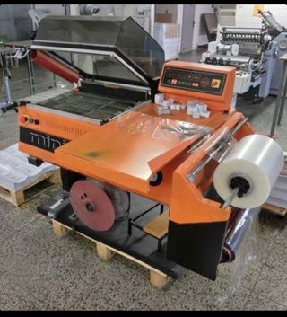 Envasadora mini pack