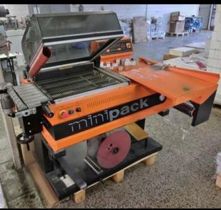 Envasadora mini pack