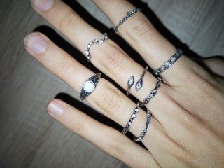 Anillos NewLook