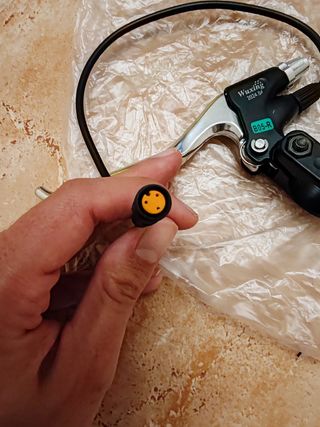 Palancas de freno e-bike Yose Power