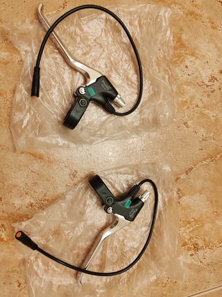Palancas de freno e-bike Yose Power