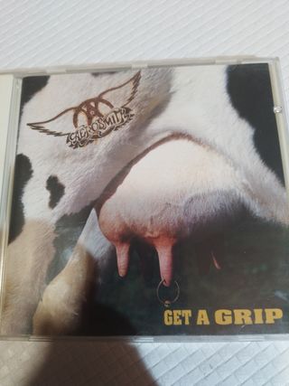 Lote cd música rock