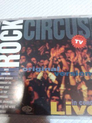 Lote cd música rock