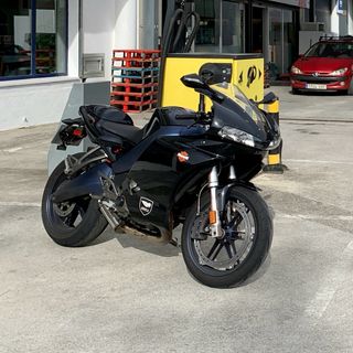 Buell 1125r