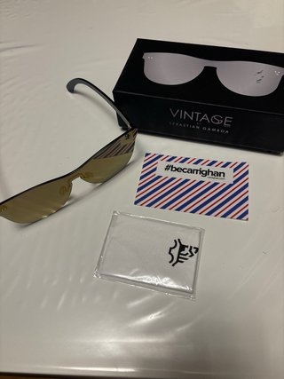 Gafas sol Carrighan Vintage Ibiza