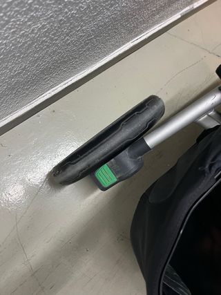 Carro bebe uppa baby cruz