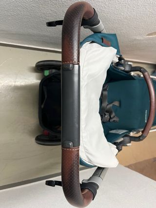 Carro bebe uppa baby cruz