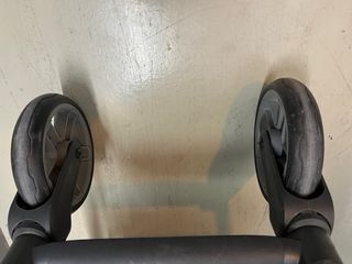 Carro bebe uppa baby cruz