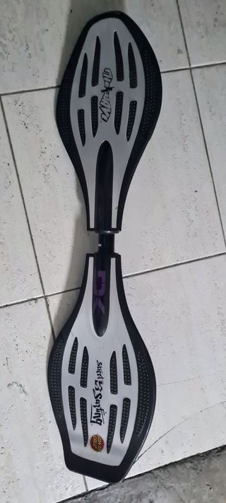 Patinete Waveboard Street Surfing