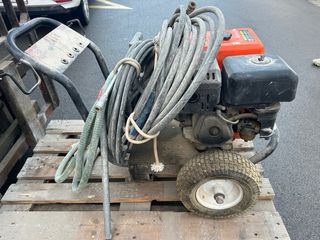 Hidrolimpiadora 200 bar