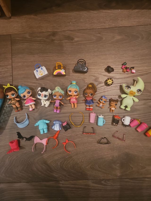 Pack Muñecas LOL surprise