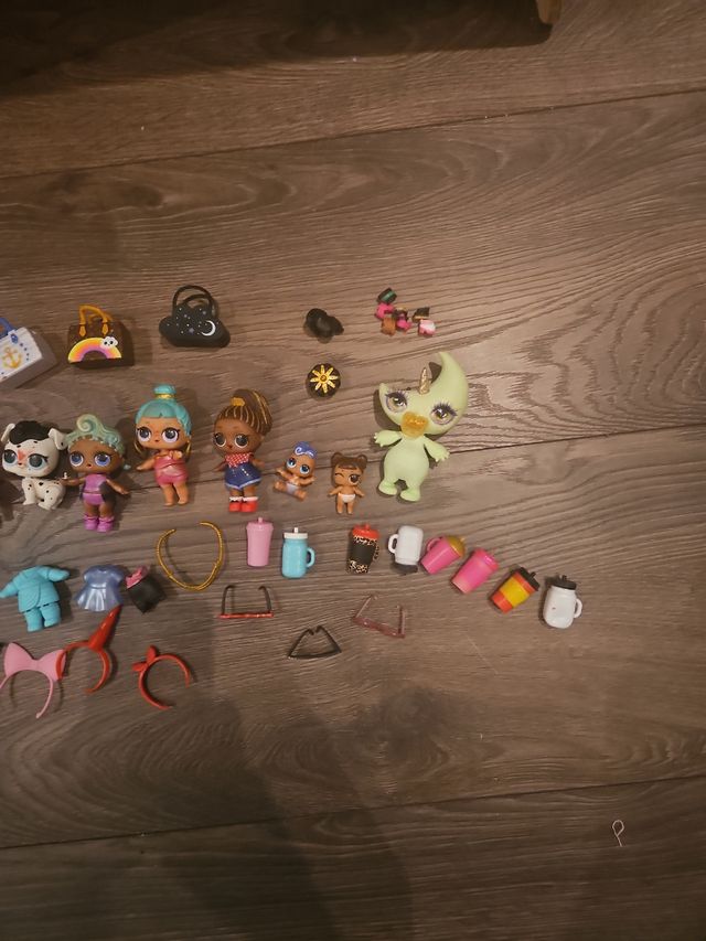 Pack Muñecas LOL surprise