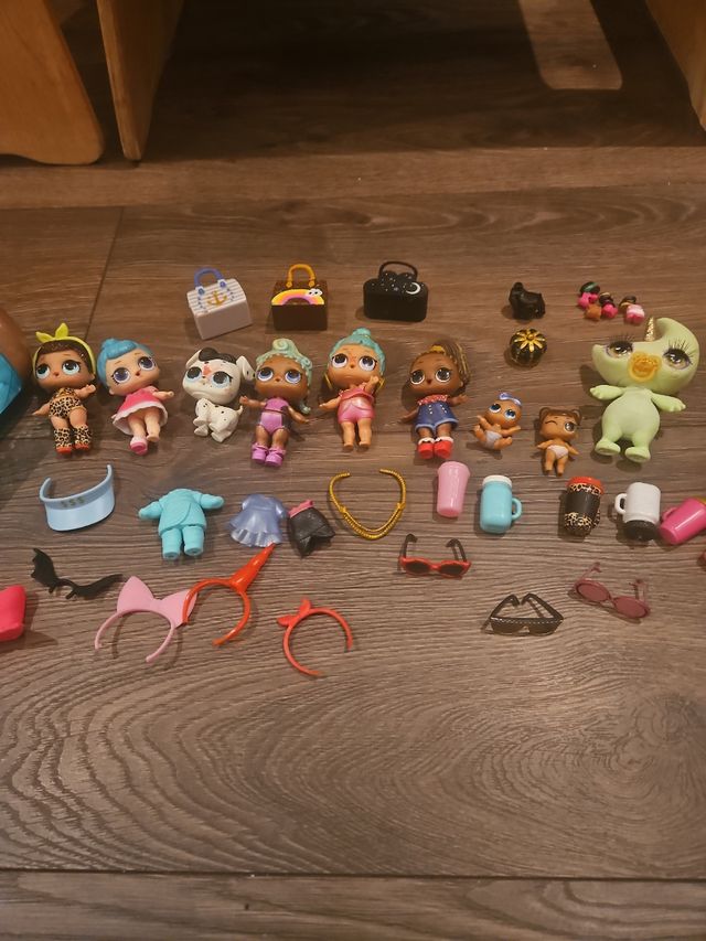 Pack Muñecas LOL surprise