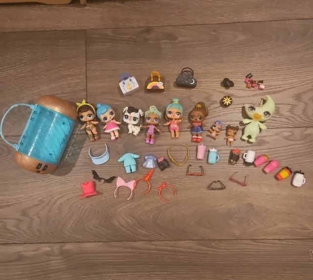 Pack Muñecas LOL surprise