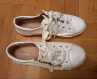Zapatillas blancas