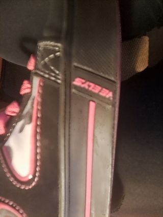 Zapatillas con ruedas  heelys