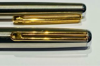 Pluma estilografica, boligrafo Inoxcrom Wall Stret