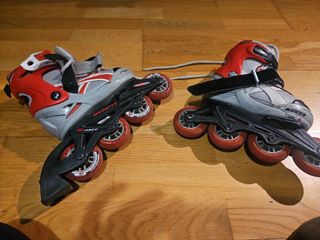 Patines en línea niño 29 a 32