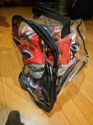 Patines en línea niño 29 a 32