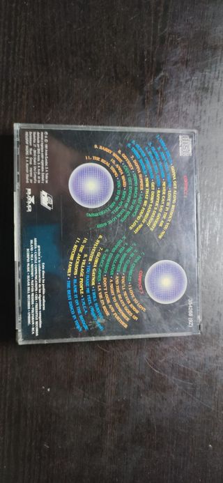 CD de música