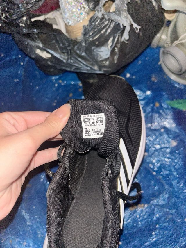 Zapatillas deporte Adiddas 