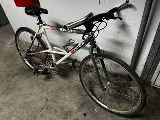 Bicicleta alpinestar cro-megadx