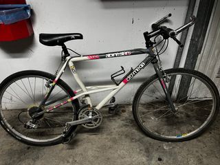 Bicicleta alpinestar cro-megadx