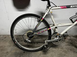 Bicicleta alpinestar cro-megadx