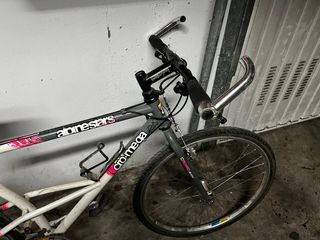 Bicicleta alpinestar cro-megadx
