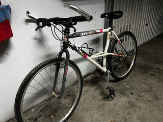 Bicicleta alpinestar cro-megadx