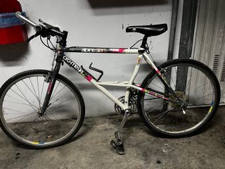 Bicicleta alpinestar cro-megadx