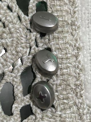 Tasti orologio Tissot t touch