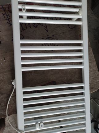 Radiadores y Toallero