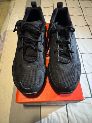 Bambas deportivas nike Air max 200