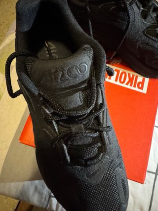 Bambas deportivas nike Air max 200
