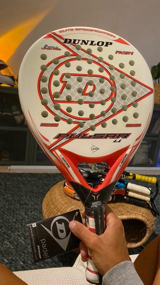 PALA PADEL DULOP PULSAR 1.1