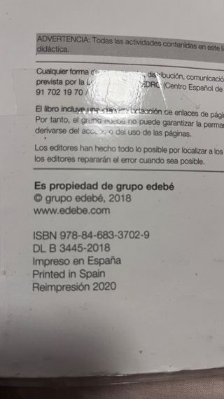 Libro texto ciencias naturales 3 primaria