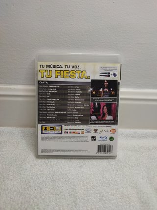 Disney Sing It - Party Hits - PS3