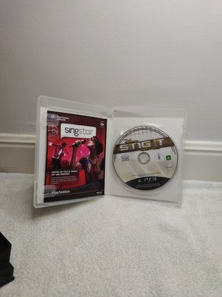 Disney Sing It - Party Hits - PS3