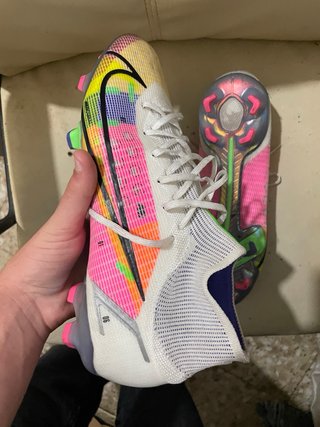 Botas de futbol nike talla 44