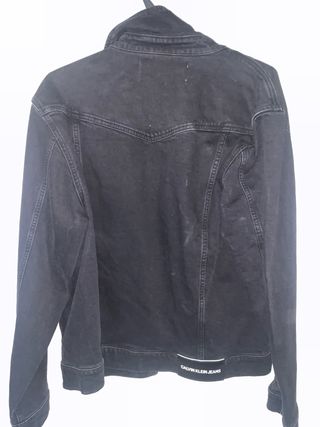 Cazadora Vaquera Calvin Klein Talla M